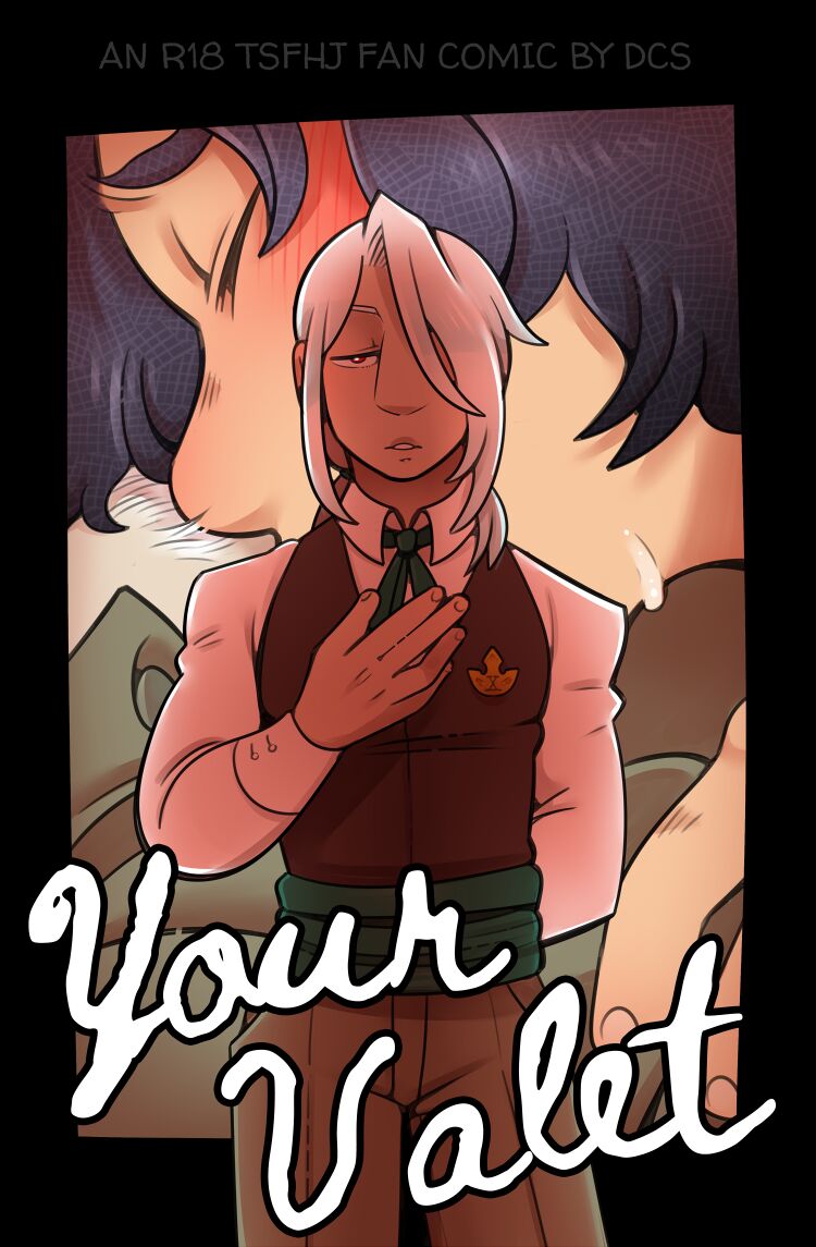 Your Valet page 1 full