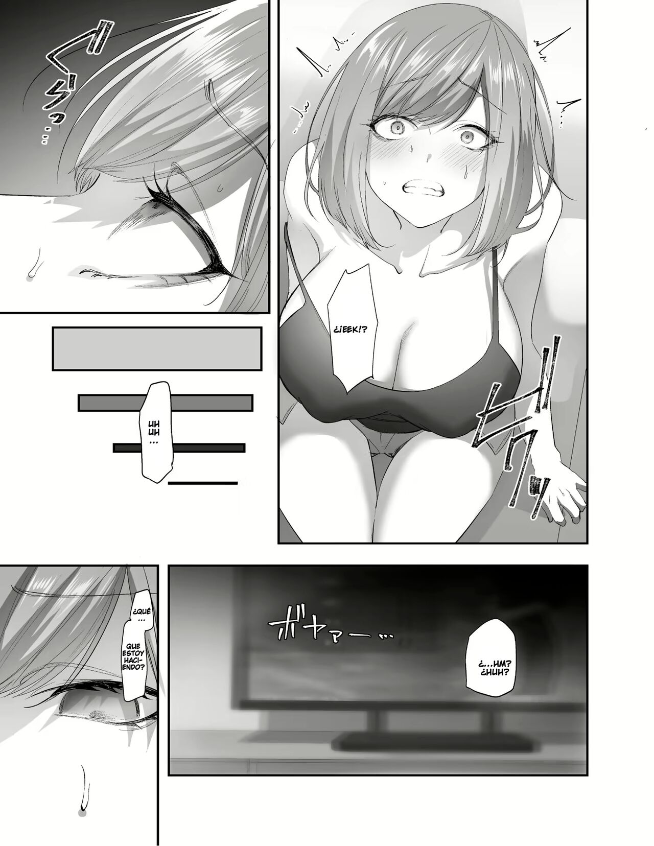 Hyoui no Omajinai page 8 full
