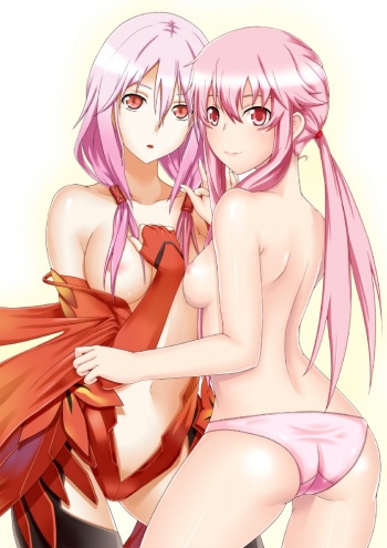 Mirai Nikki Collection cover