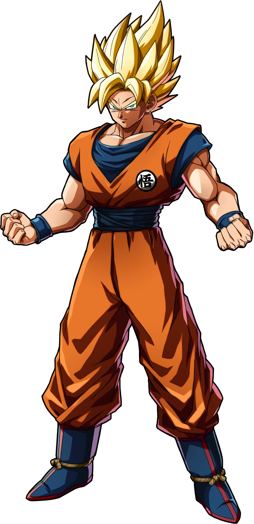 Dragon Ball FighterZ ドラゴンボール ファイターズ Official Art page 6 full