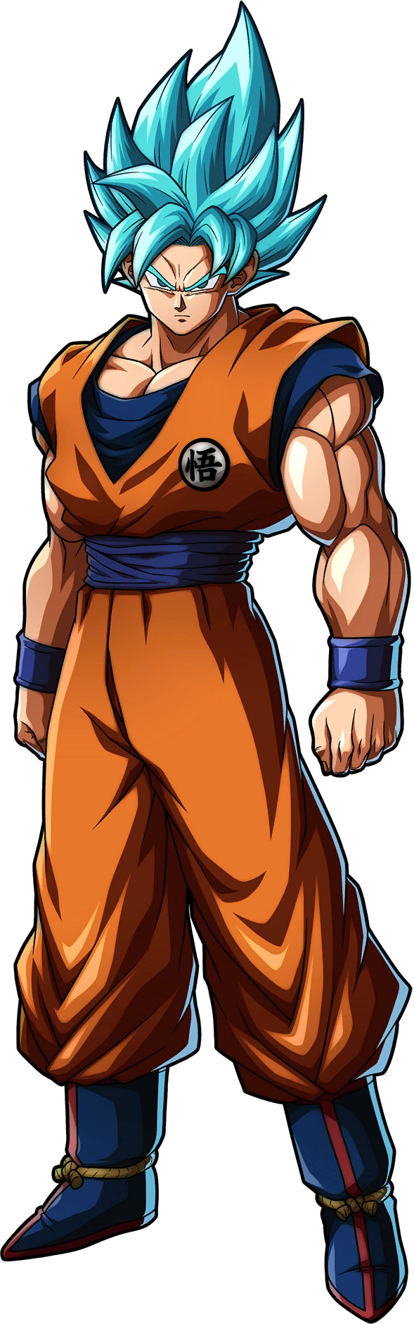 Dragon Ball FighterZ ドラゴンボール ファイターズ Official Art page 7 full