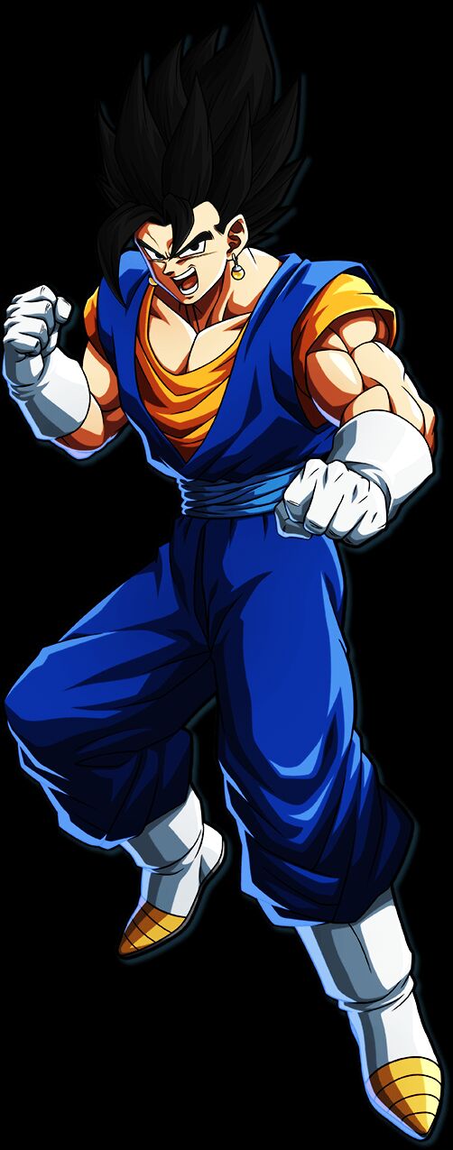 Dragon Ball FighterZ ドラゴンボール ファイターズ Official Art page 9 full