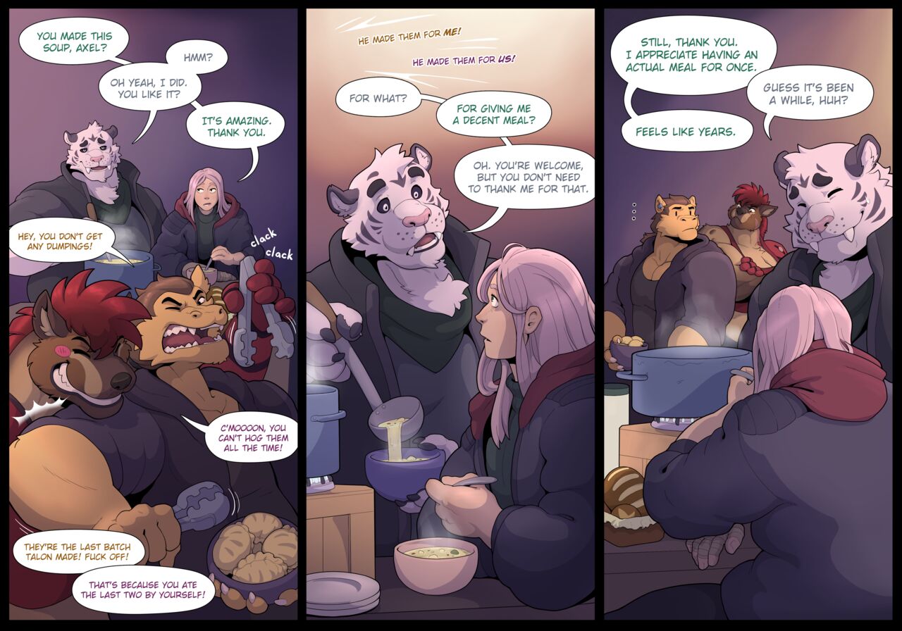 Remember The Flowers page 3 full