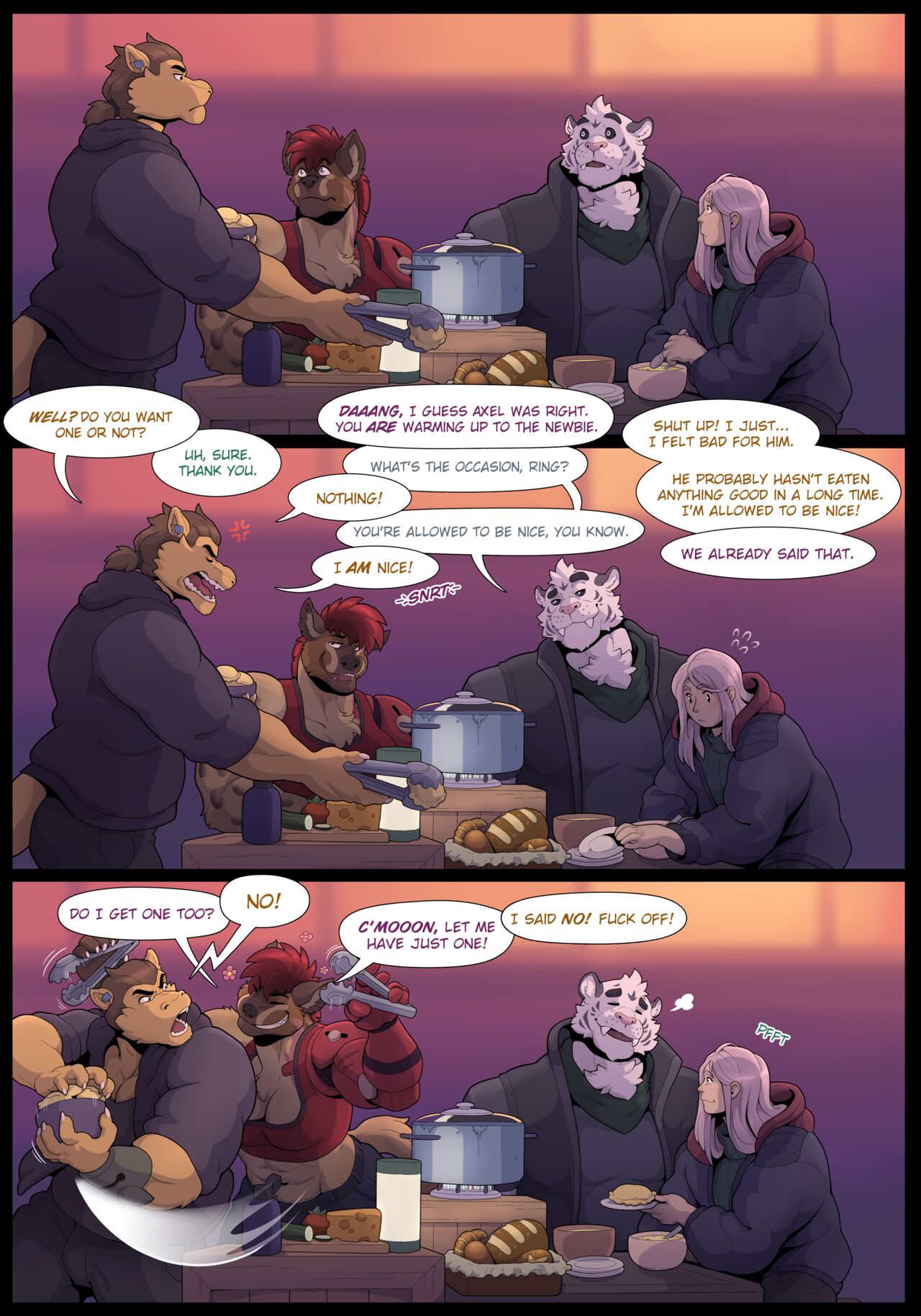Remember The Flowers page 5 full