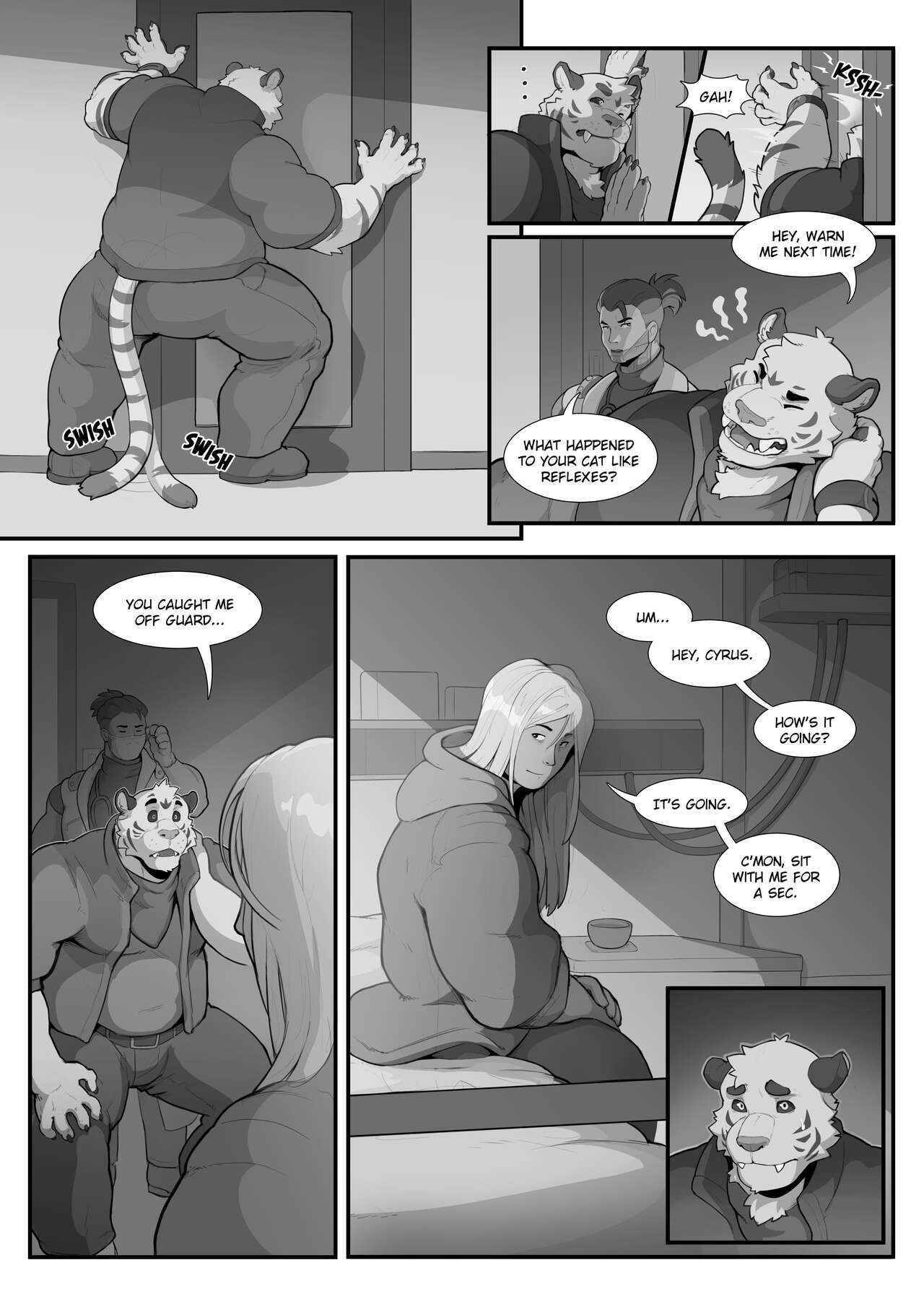 Remember The Flowers page 7 full