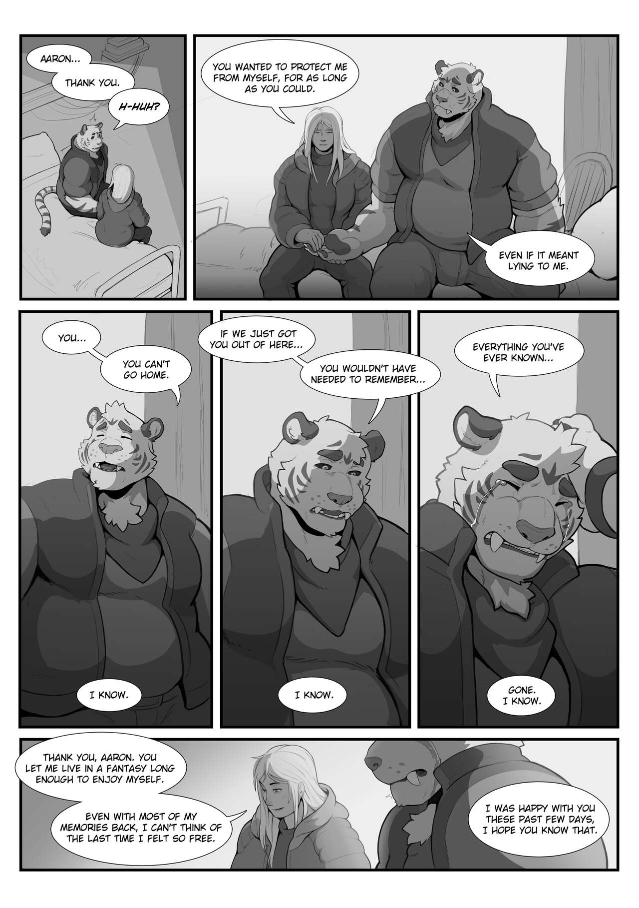 Remember The Flowers page 8 full