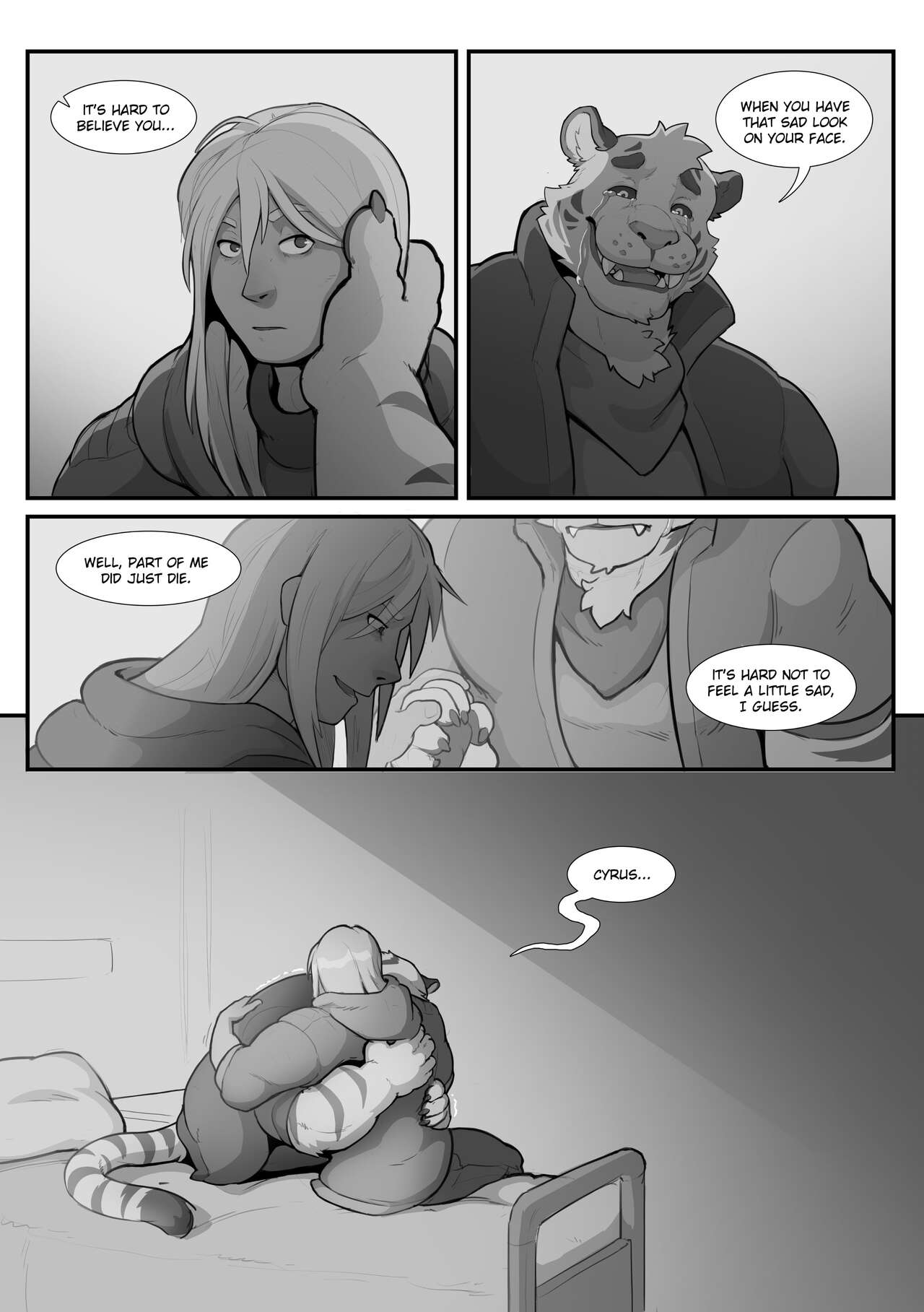 Remember The Flowers page 9 full