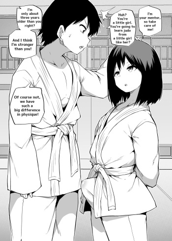 Judo Learning cover