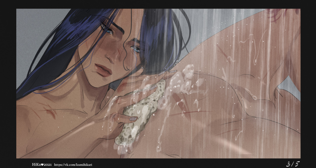 A Wash after Fight / First Night page 3 full