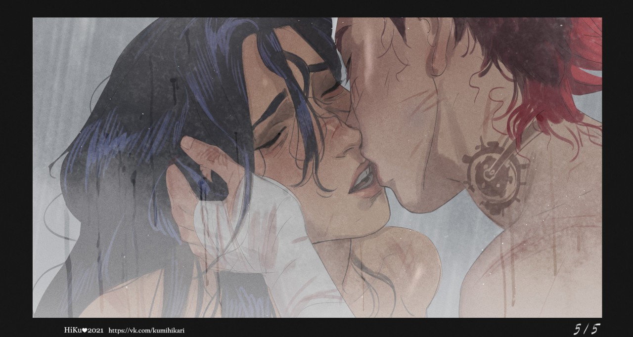 A Wash after Fight / First Night page 5 full