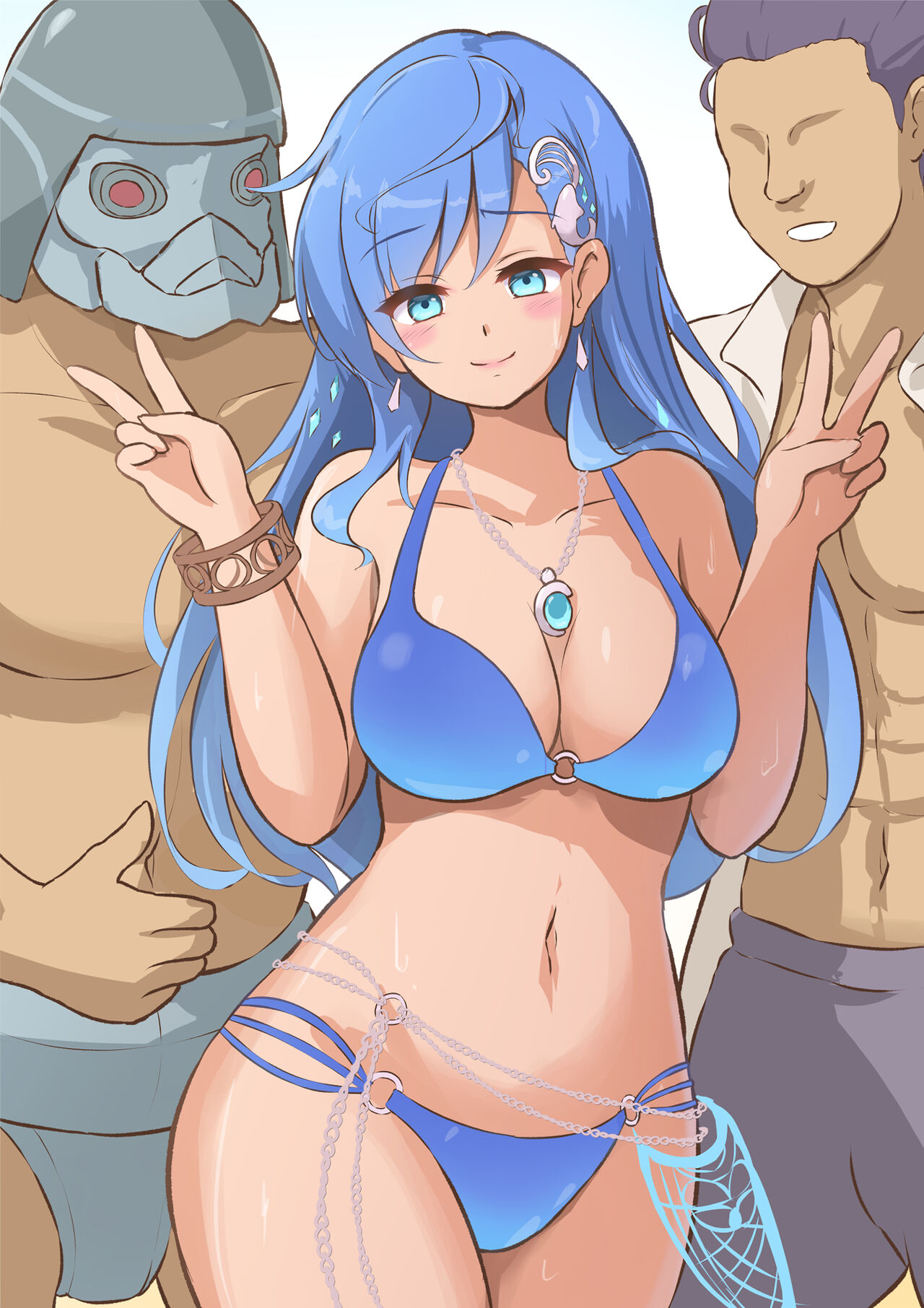 pixiv 青瀬さらとが page 2 full