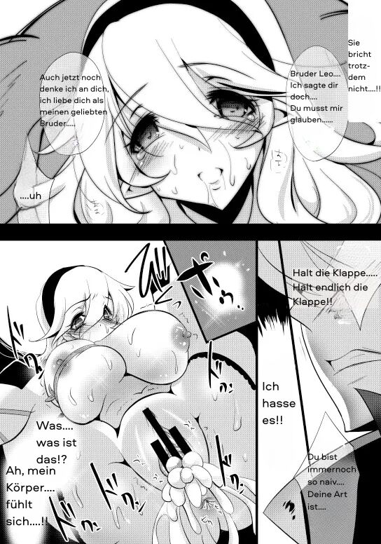 Midaregurui Ochite page 8 full