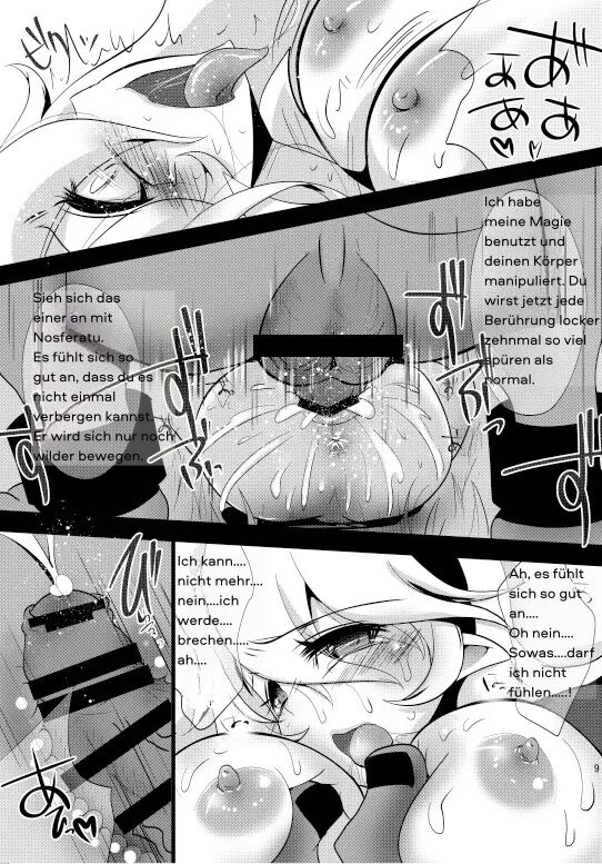 Midaregurui Ochite page 9 full