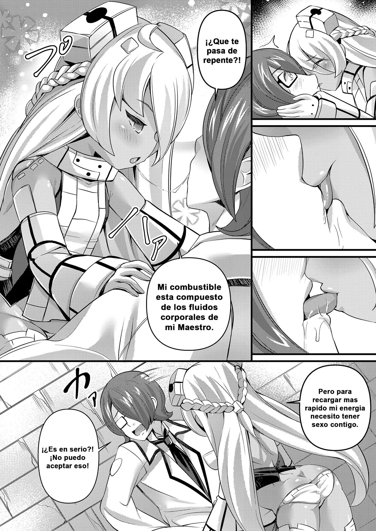 Iseki Mamori no Golem-san | The Ruins' Protector Golem page 10 full