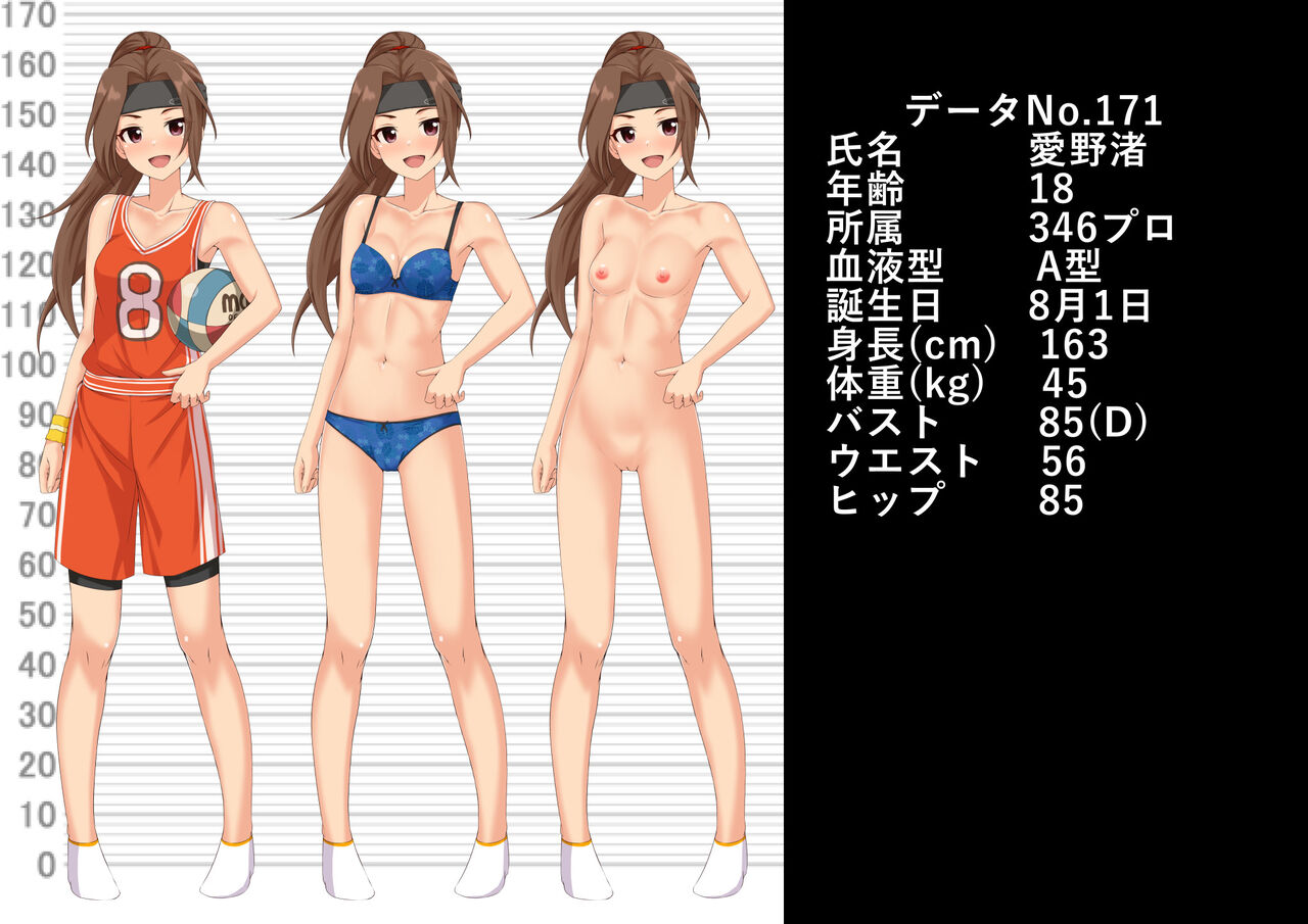 Ura Idol Zukan Vol. 08 page 5 full