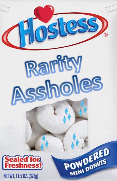 No Nut November? More Like Donut November! page 1 full