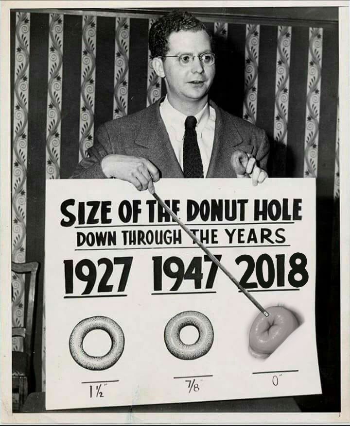 No Nut November? More Like Donut November! page 10 full