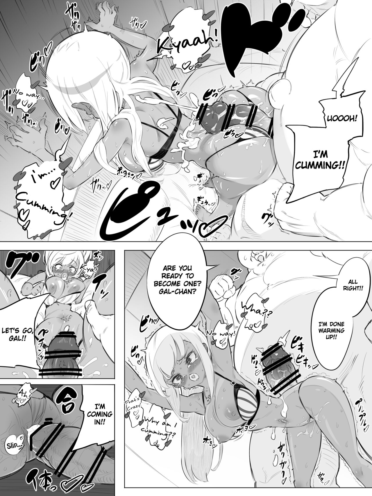 Gal Sex City page 5 full