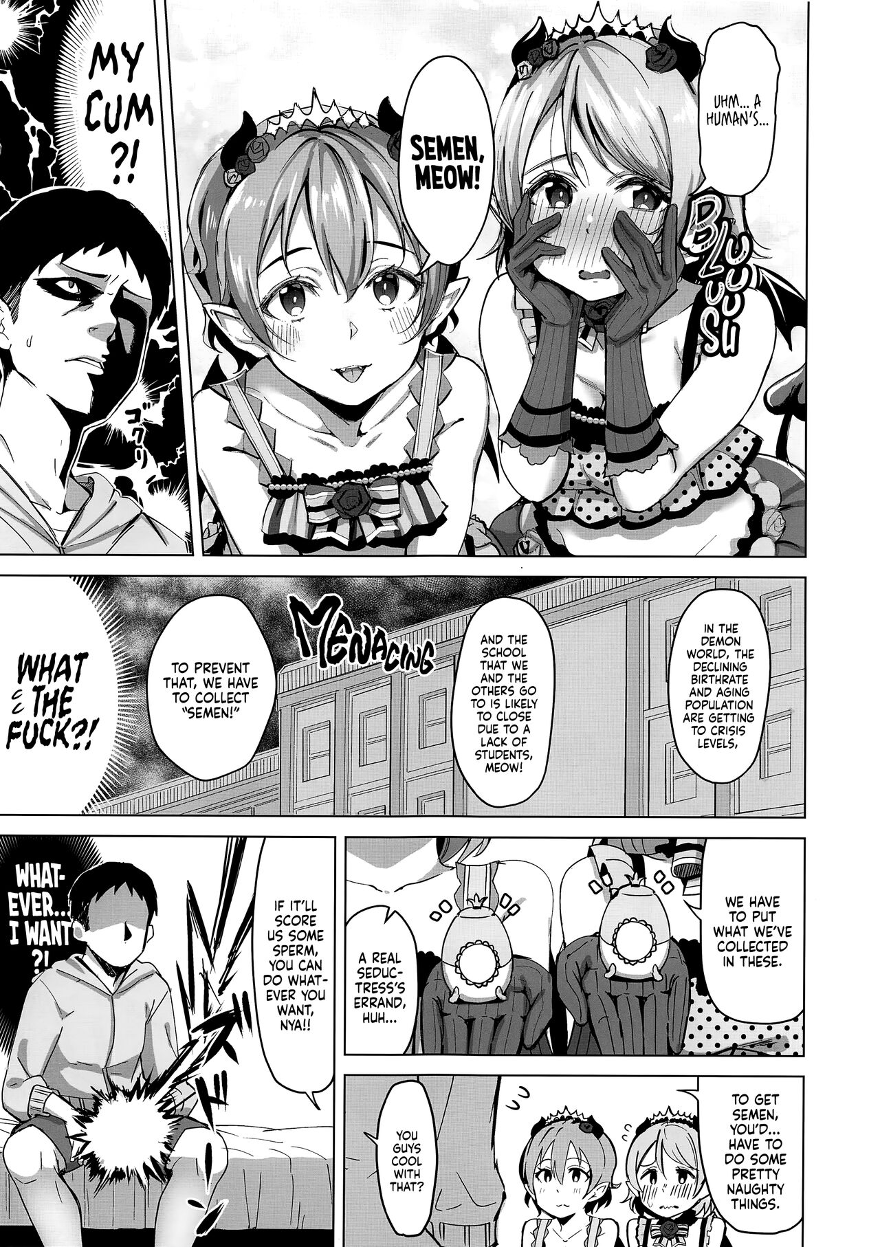 Little Devil Temptation page 5 full