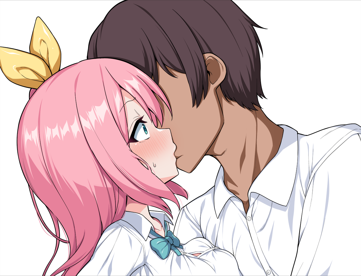 Tomodachi 100-nin Dekiru ka na? page 2 full