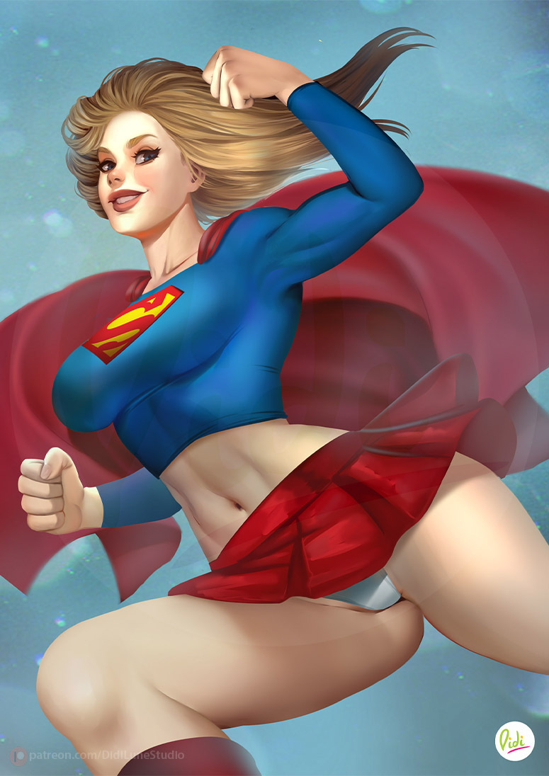 Supergirl Collection page 5 full