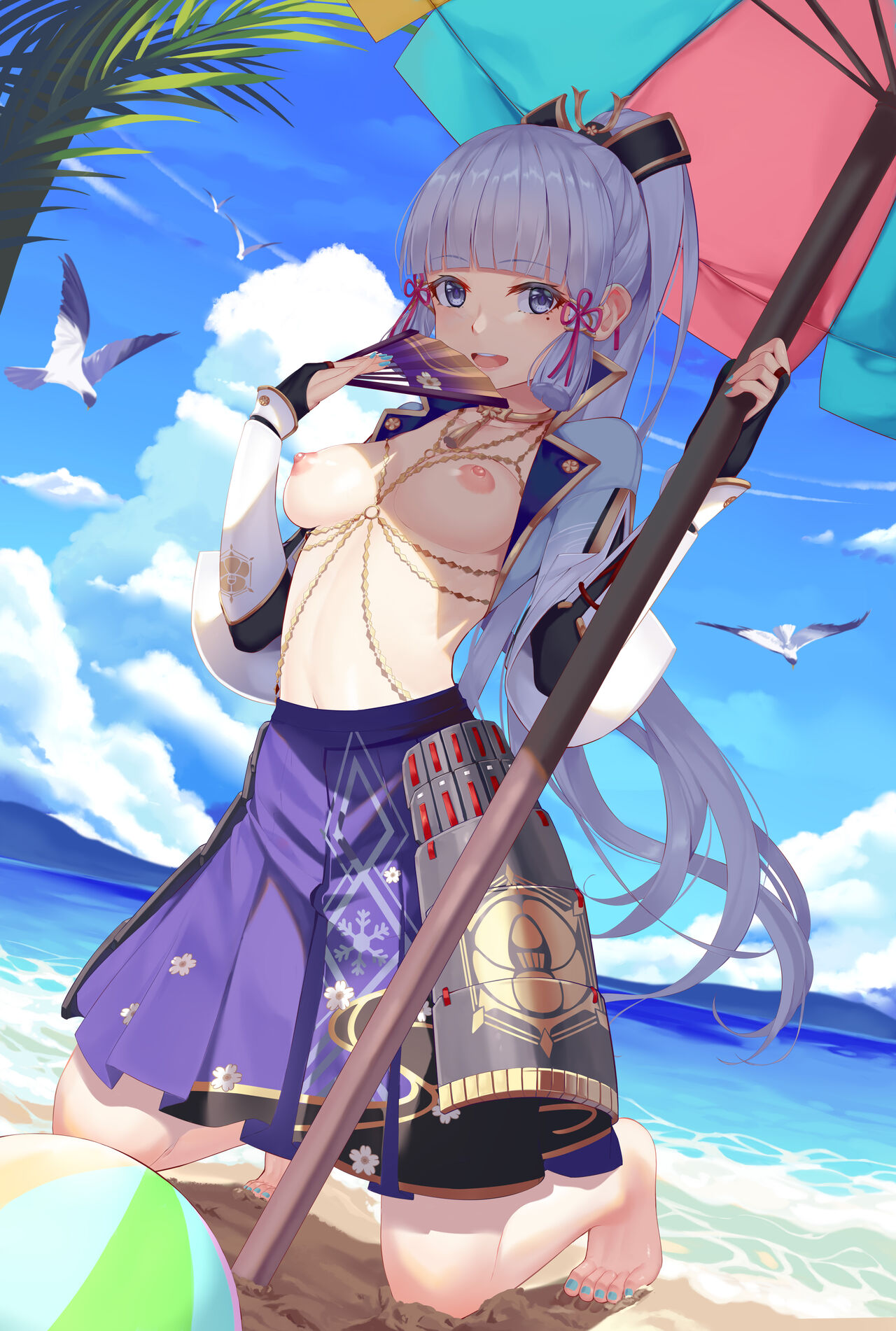 妮露/Nilou page 8 full