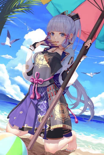 妮露/Nilou cover