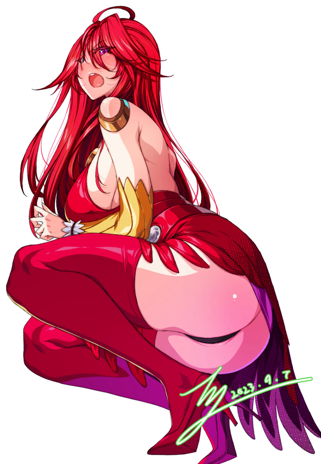 ●PIXIV● rantia page 8 full