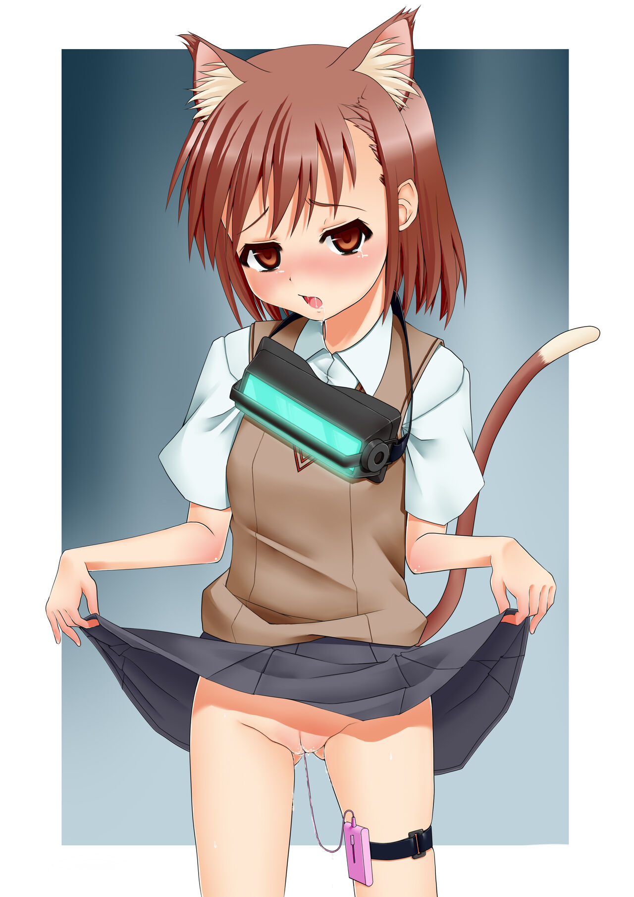 Misaka Mikoto page 2 full