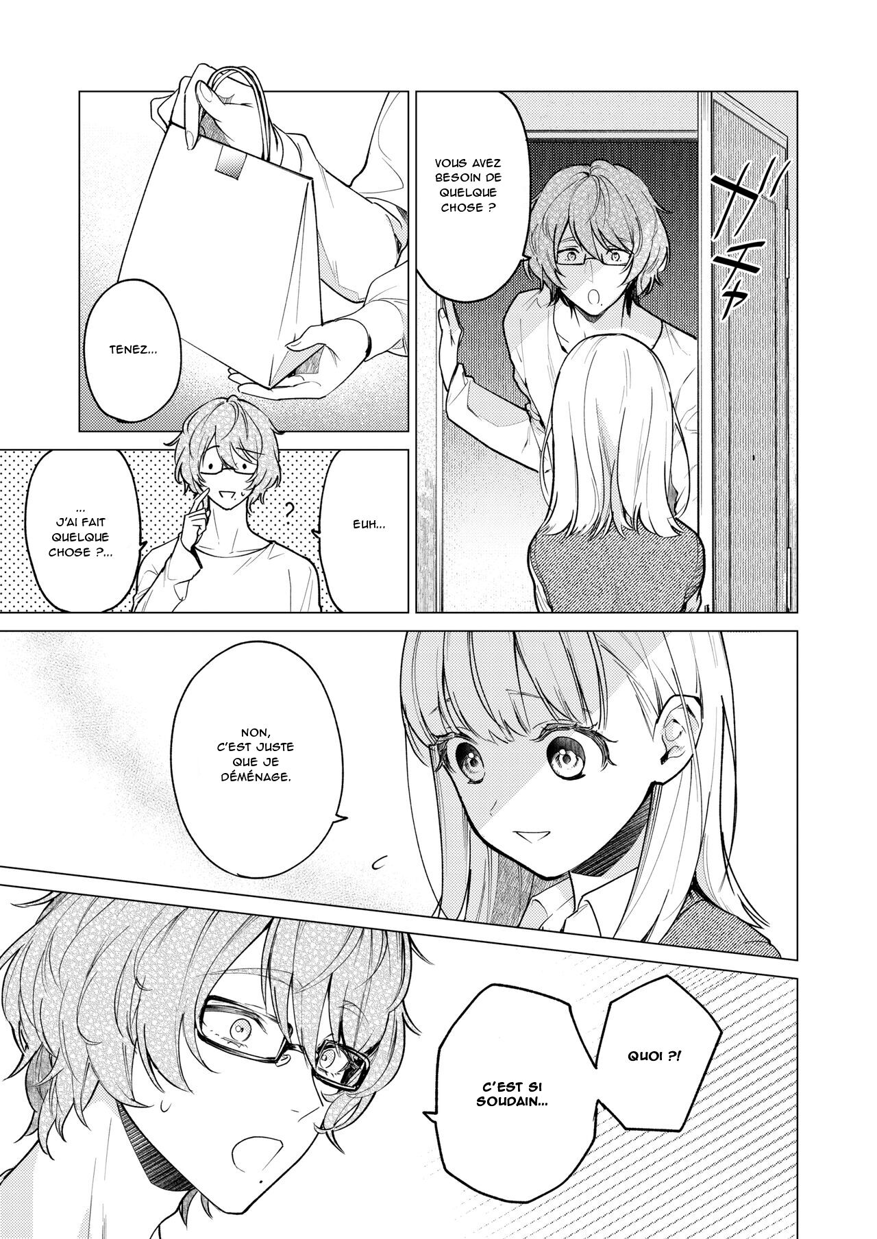 The Neighbor in Room 203 - Le voisin de la chambre 203 page 10 full