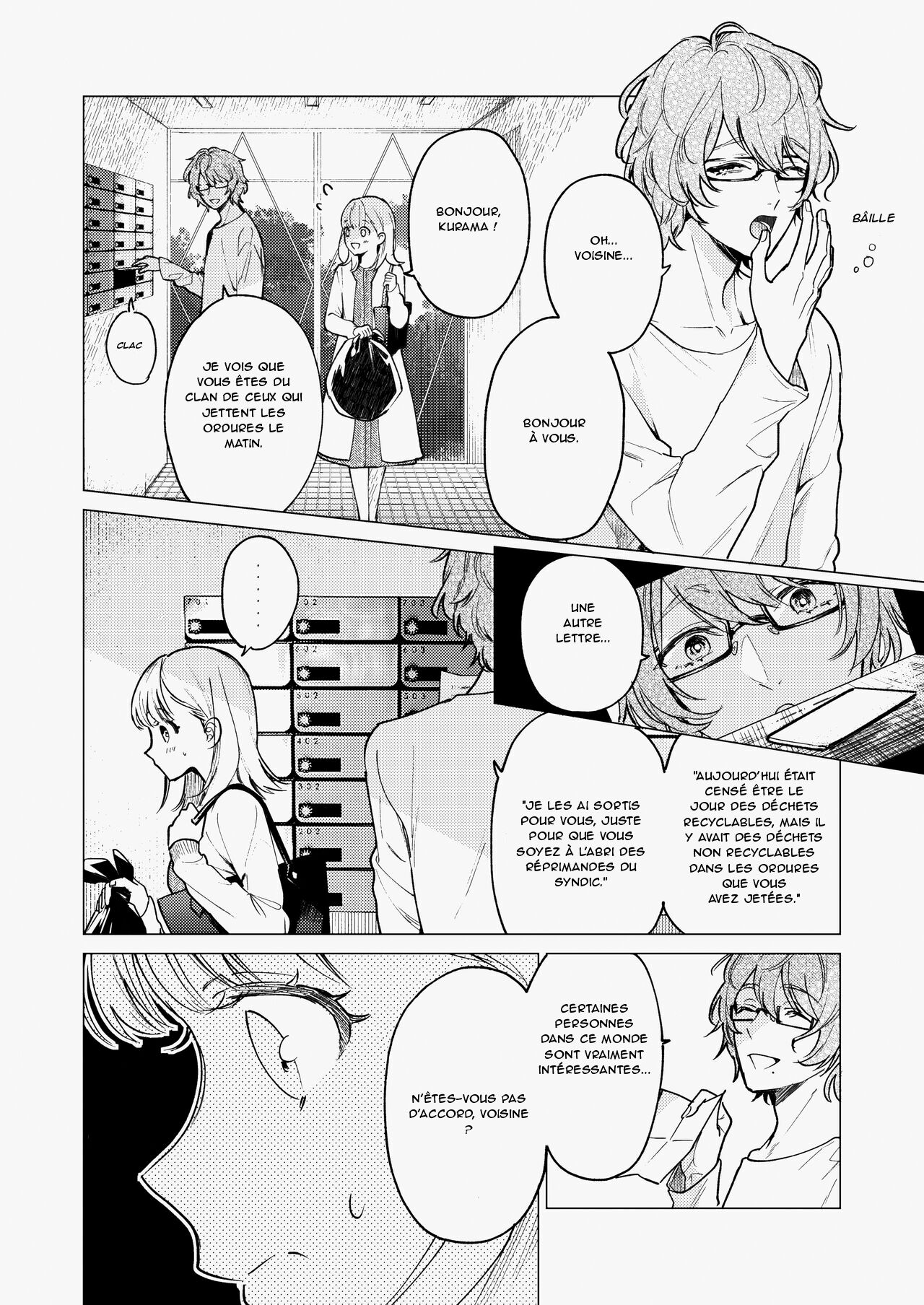 The Neighbor in Room 203 - Le voisin de la chambre 203 page 7 full