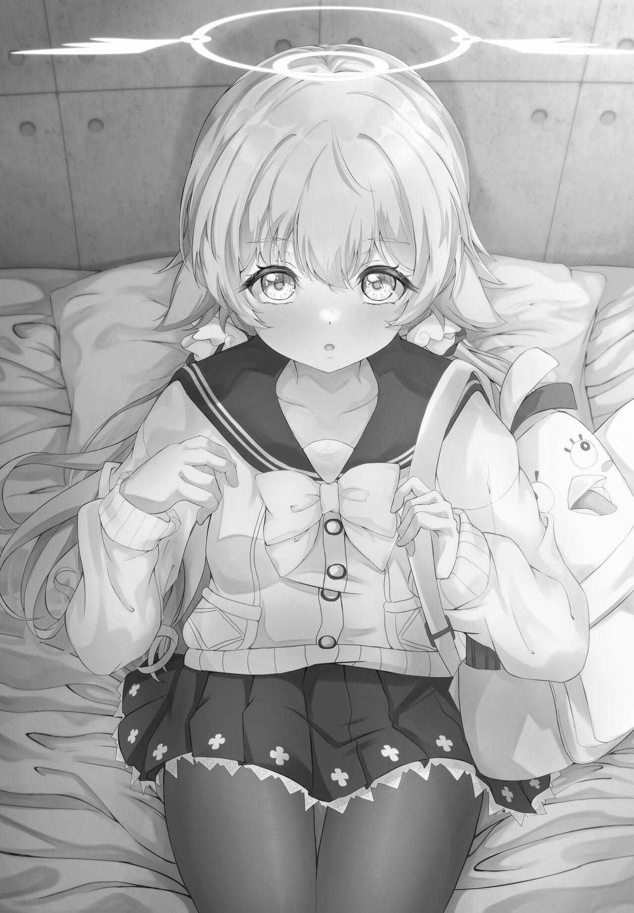 Schale Touban Nisshi Touban: Ajitani Hifumi page 2 full