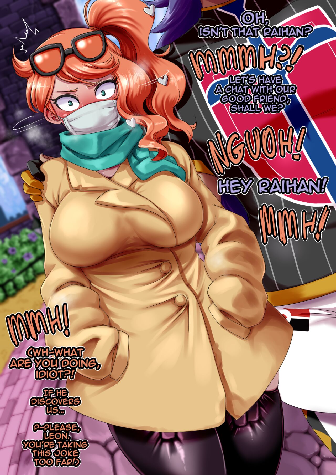 Truth Or Dare Sonia page 6 full