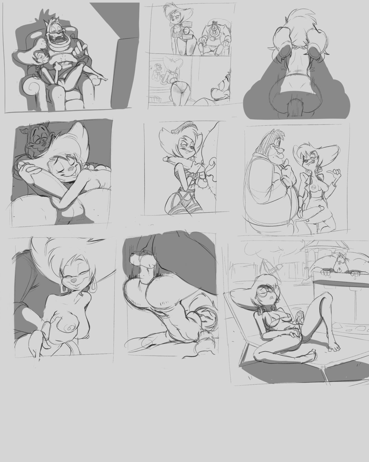 Goof Pack Bonus page 6 full