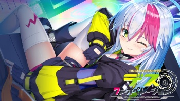 RE:D Cherish! SS Des no One Operation cover