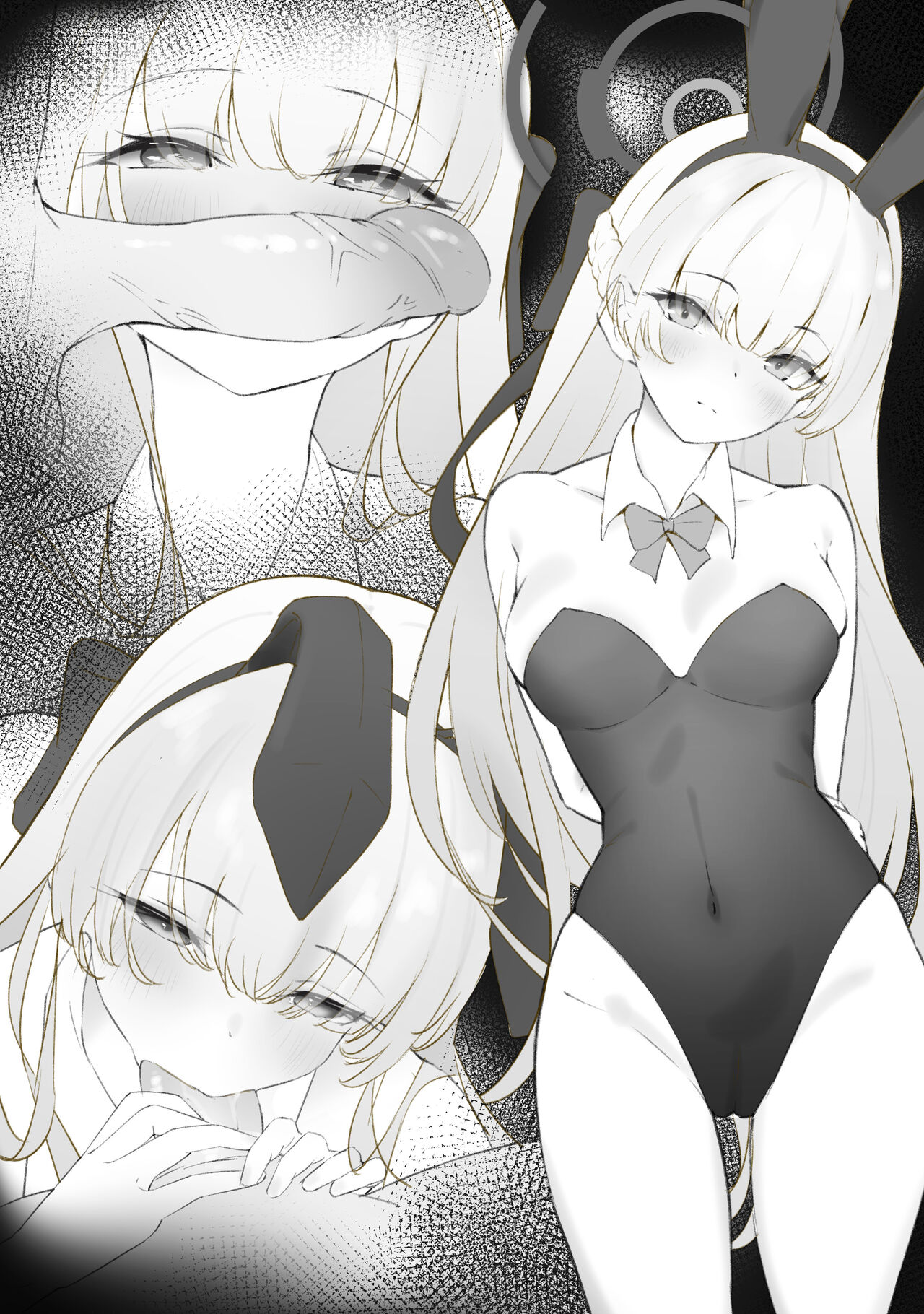 ■Fanbox■ yuzhe s page 4 full