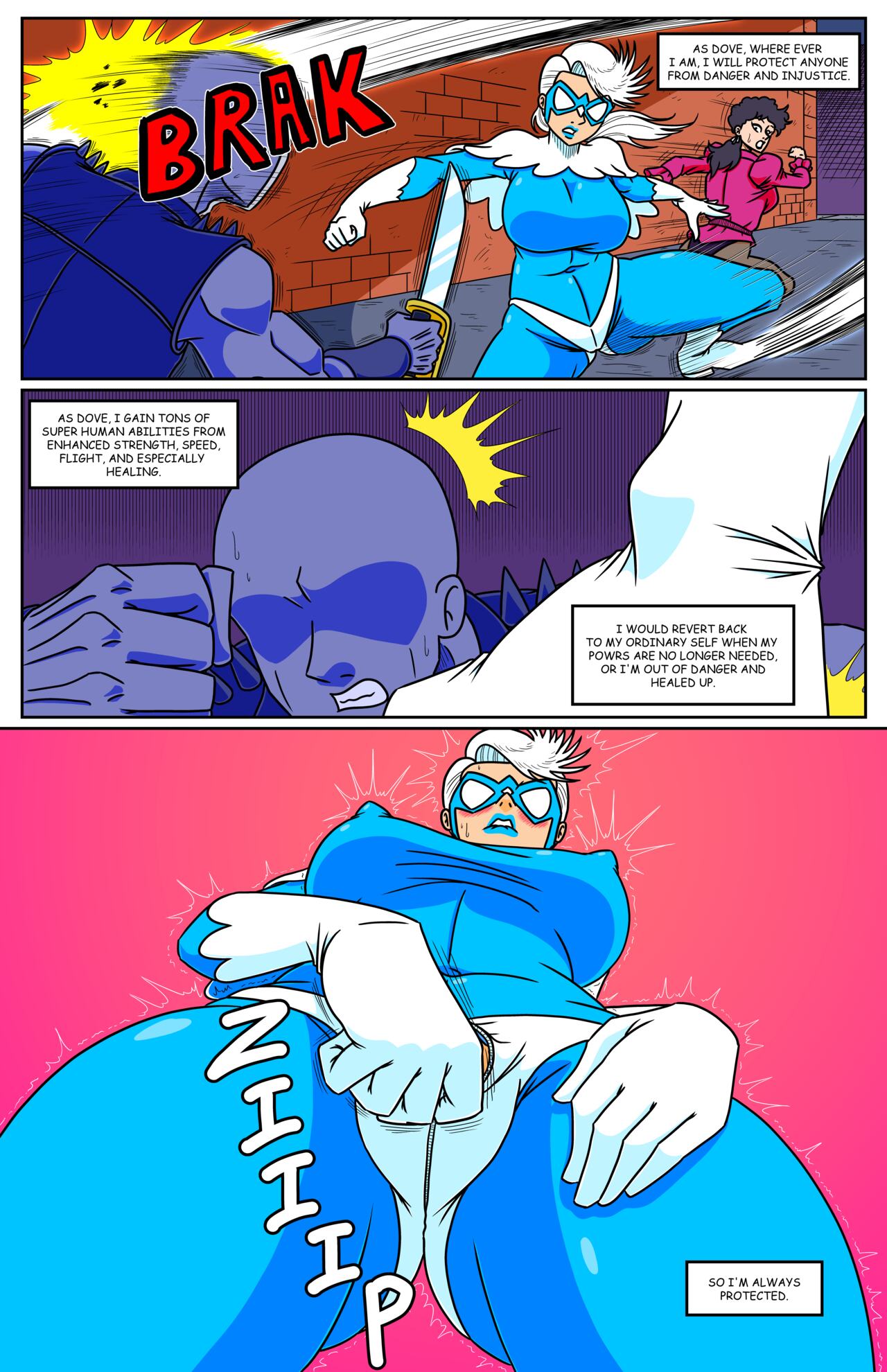 Angel Of Retribution page 5 full