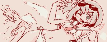 Low-res Megaman X DiVE Fanart From 2chan page 10 full