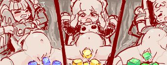 Low-res Megaman X DiVE Fanart From 2chan page 4 full