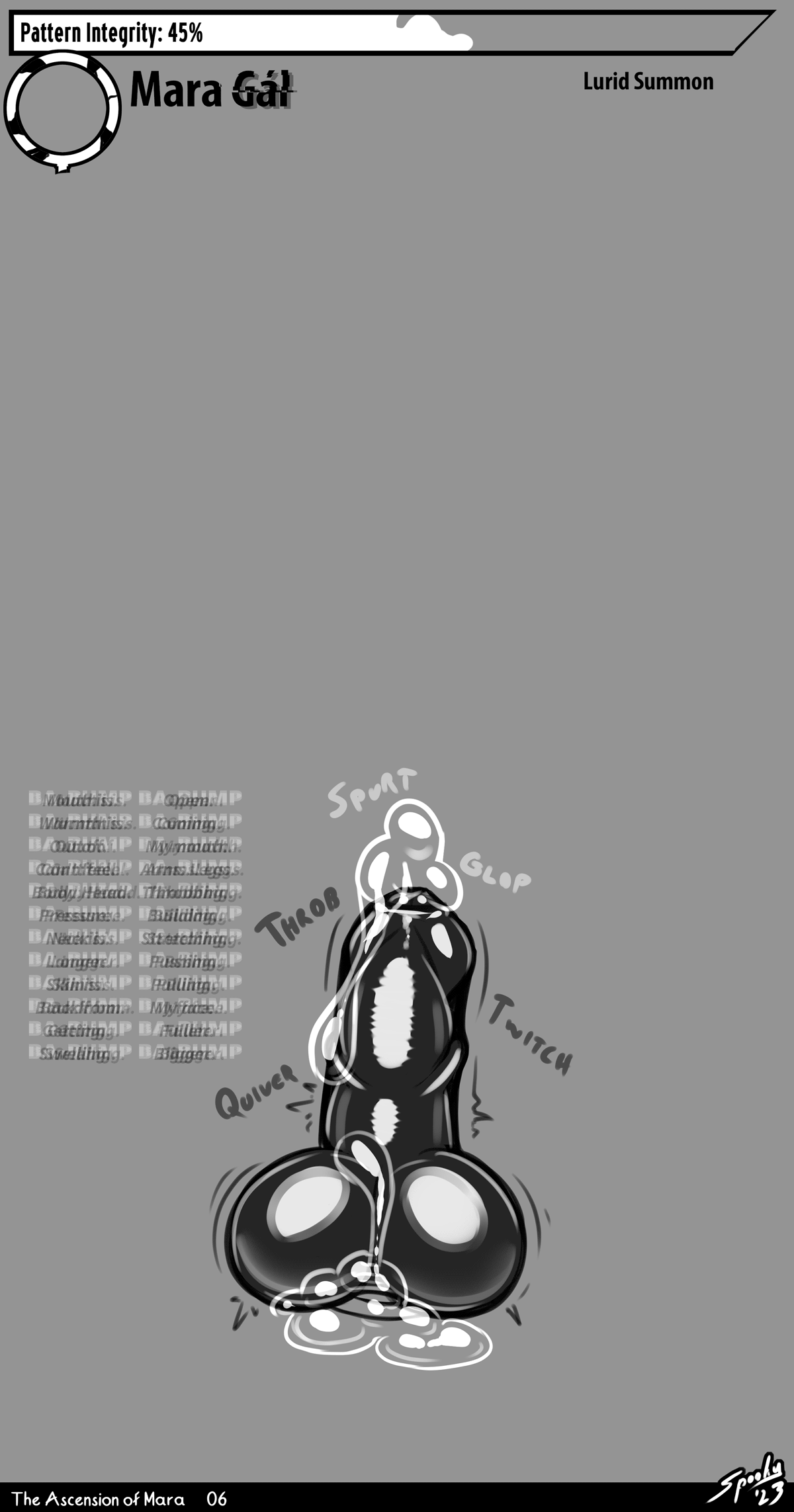 The Ascension of Mara page 6 full
