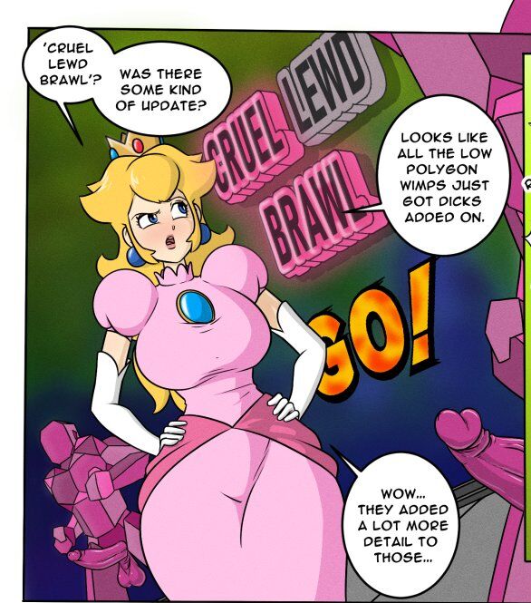 Fighting Polygon Team page 5 full