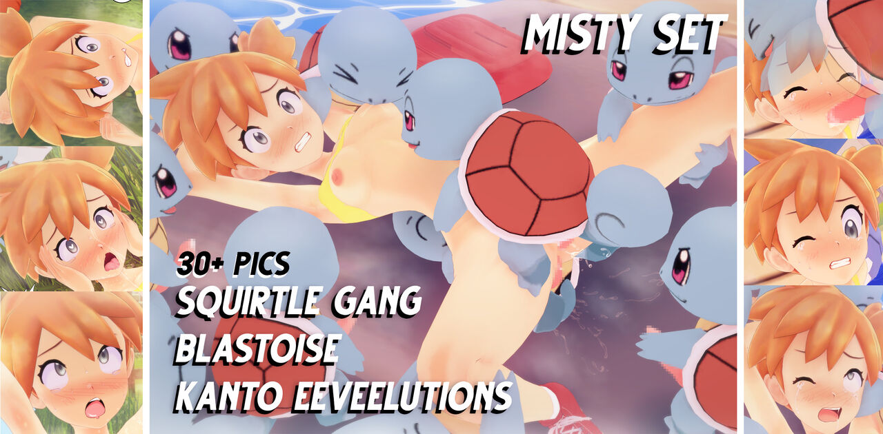 Misty Breeding page 1 full