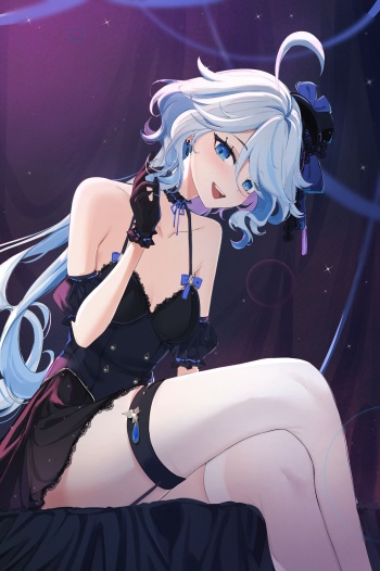 ●PIXIV● Feint cover
