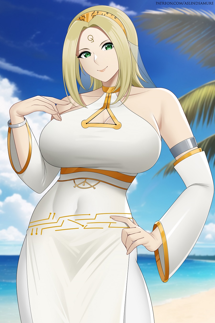 ●PIXIV● Aslind Samure page 3 full