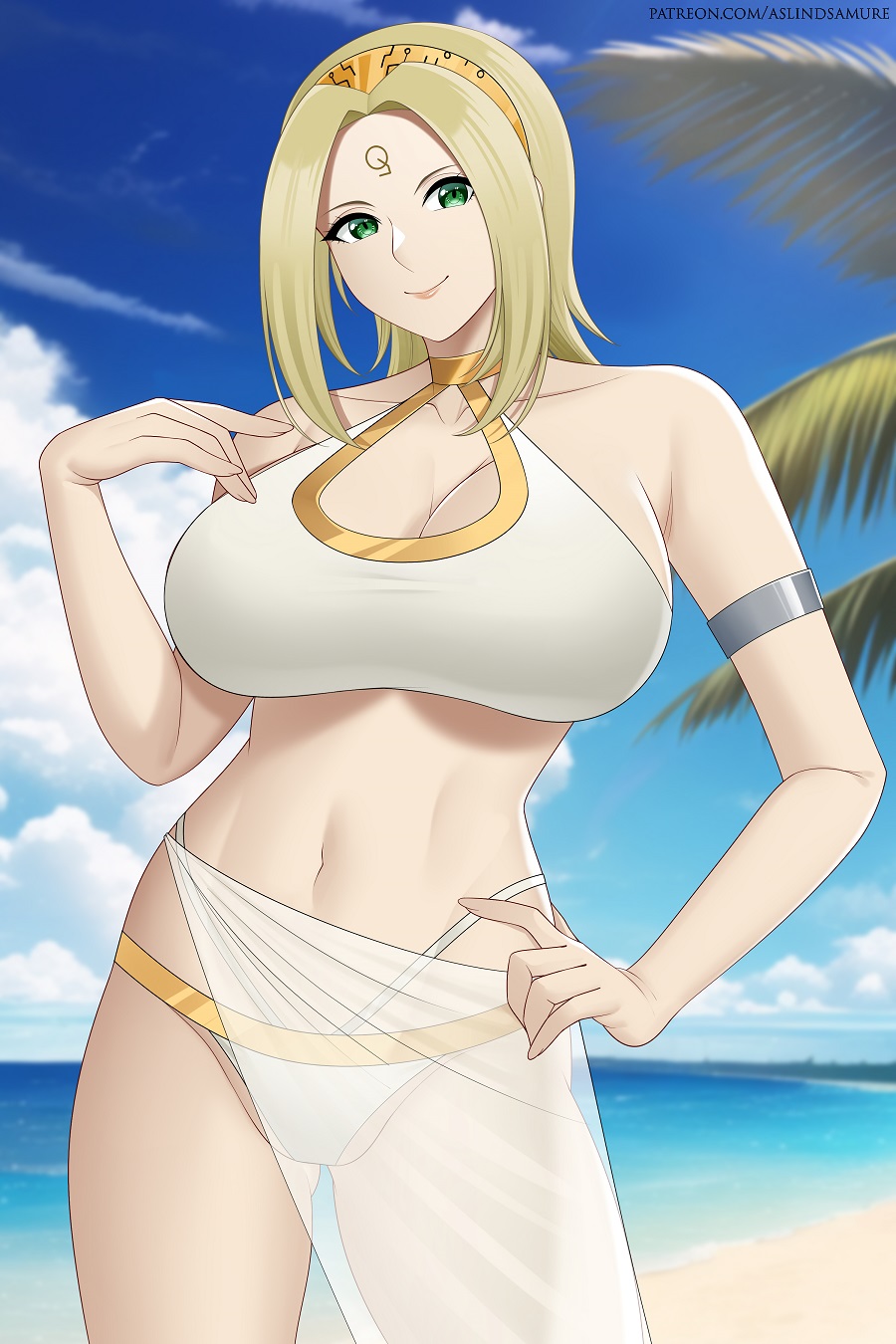 ●PIXIV● Aslind Samure page 4 full