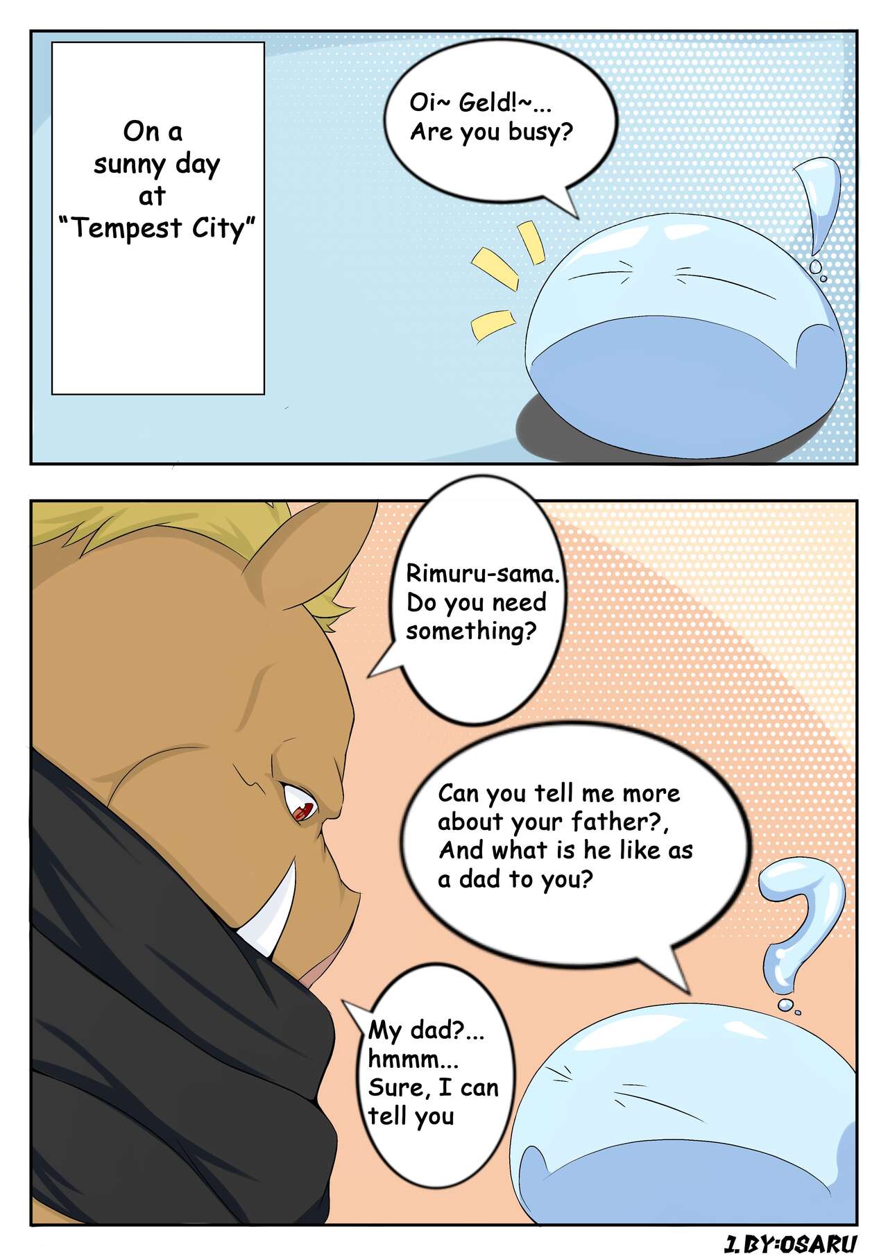 "Orc Lord" Geld!?! page 2 full