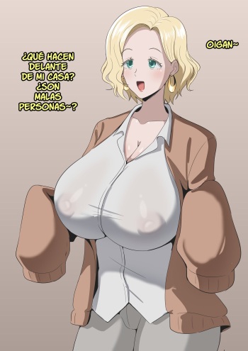La madre de Carol ♥ cover