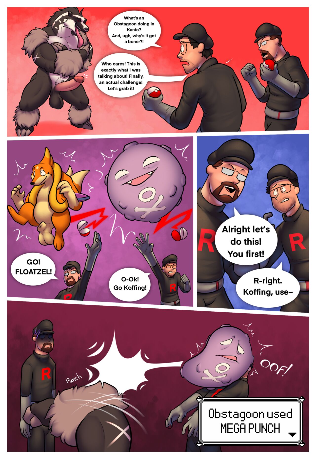 Erotic Evolutions 2 page 4 full