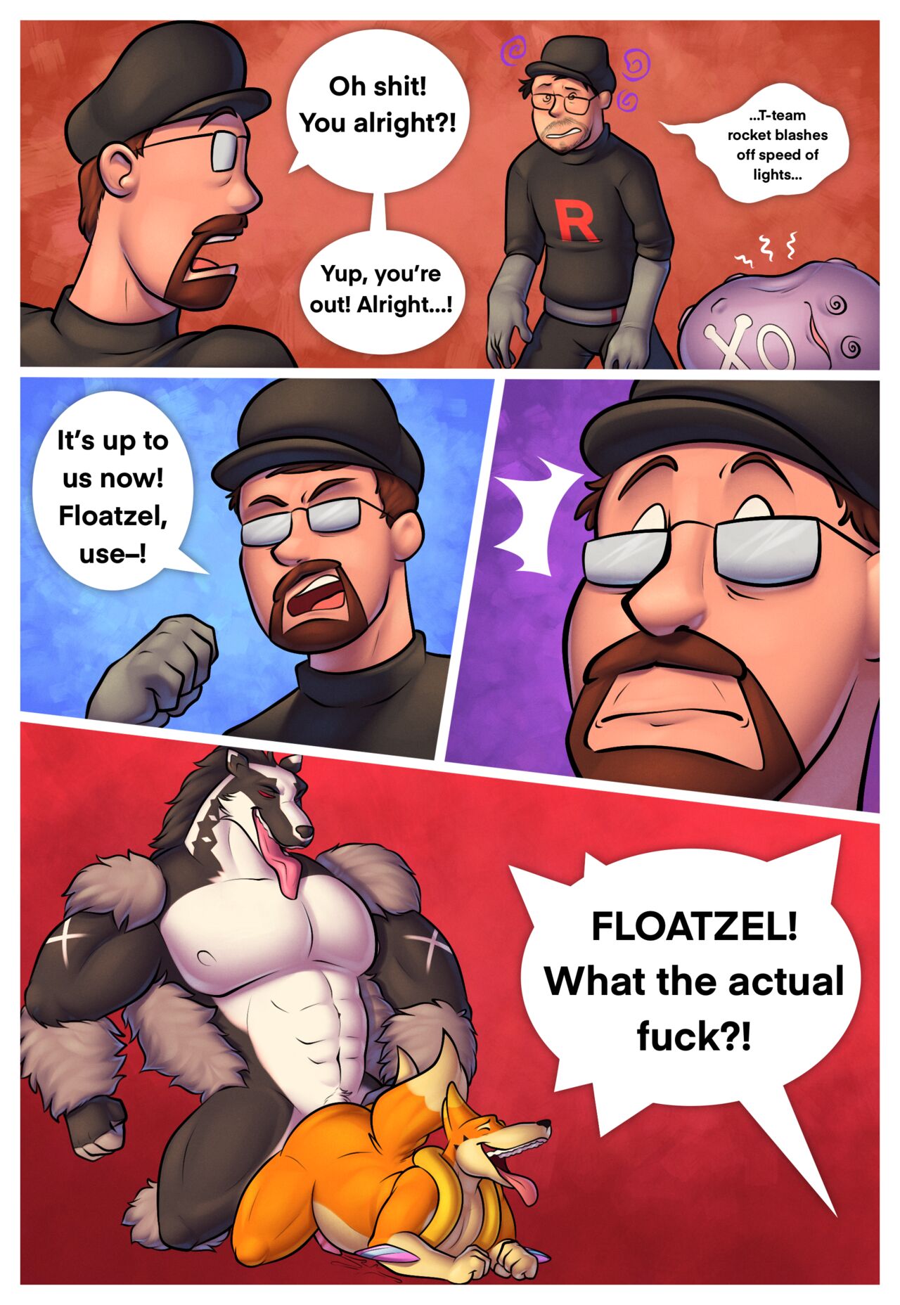 Erotic Evolutions 2 page 5 full