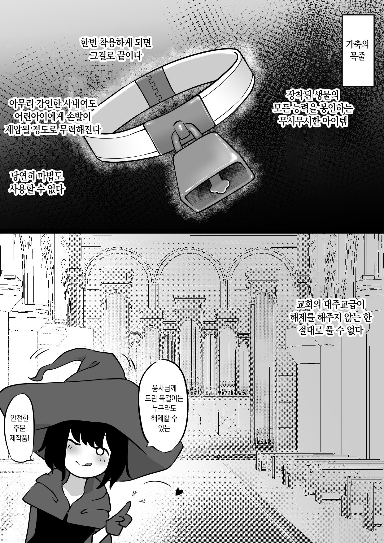Nakama ni Uragirare Succubus ni Urareta Yuusha-sama no Ohanashi | 동료에게 배신당하고 서큐버스에게 팔려간 용사의 이야기 page 5 full